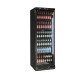 Prodis XD380K Black Single Door Display Cooler 