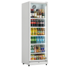 Prodis XD381-LE Single Glass Door Upright Display Fridge