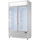.Prodis XD701: 700Ltr Glass Door Fridge
