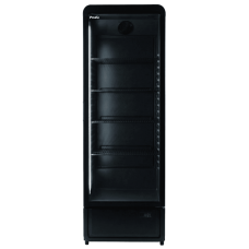 Prodis XDA600-P-K-LE  Black Single Door Display Cooler 